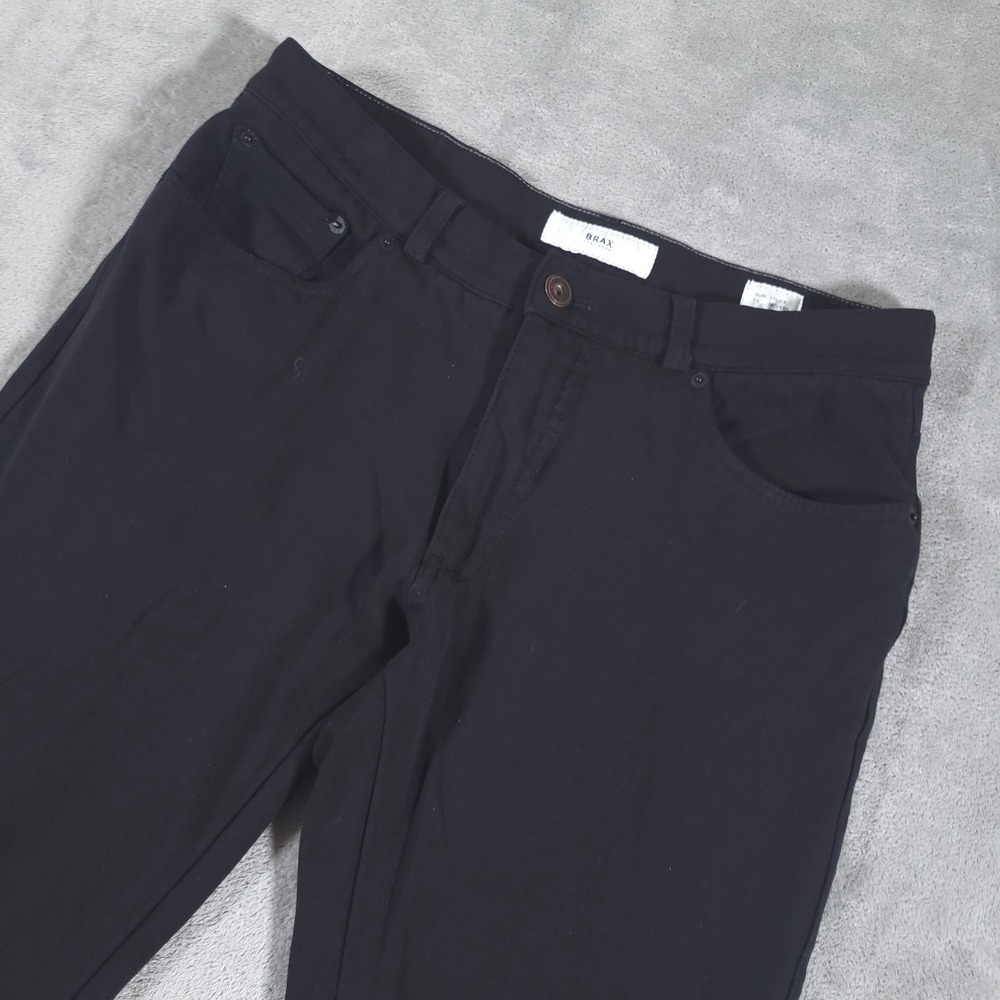 Brax Chuck Jeans Mens 33x32 (Fits 32x29) Modern Fit Ultra Lightweight Stretch